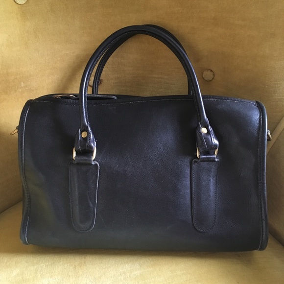 coach speedy doctor bag